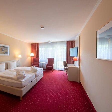 Michels Hanseatic Hotel Norderney Exteriér fotografie