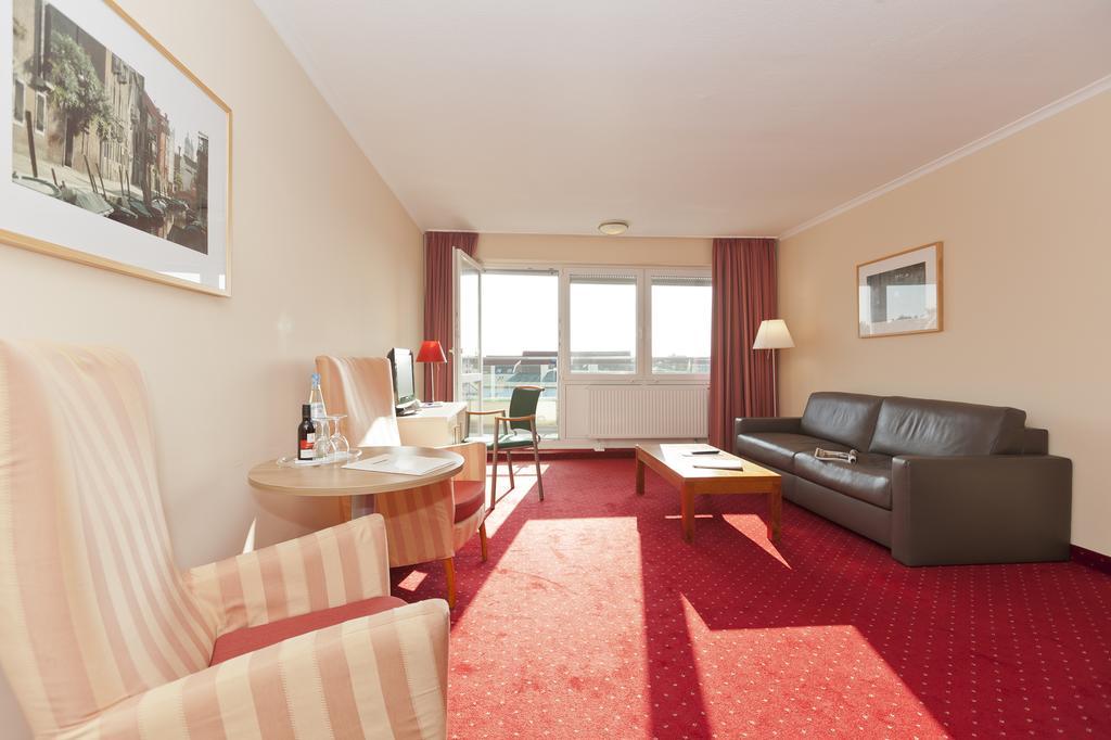 Michels Hanseatic Hotel Norderney Pokoj fotografie