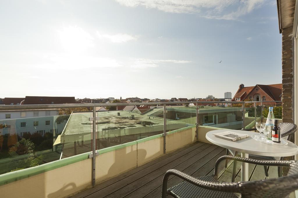 Michels Hanseatic Hotel Norderney Pokoj fotografie