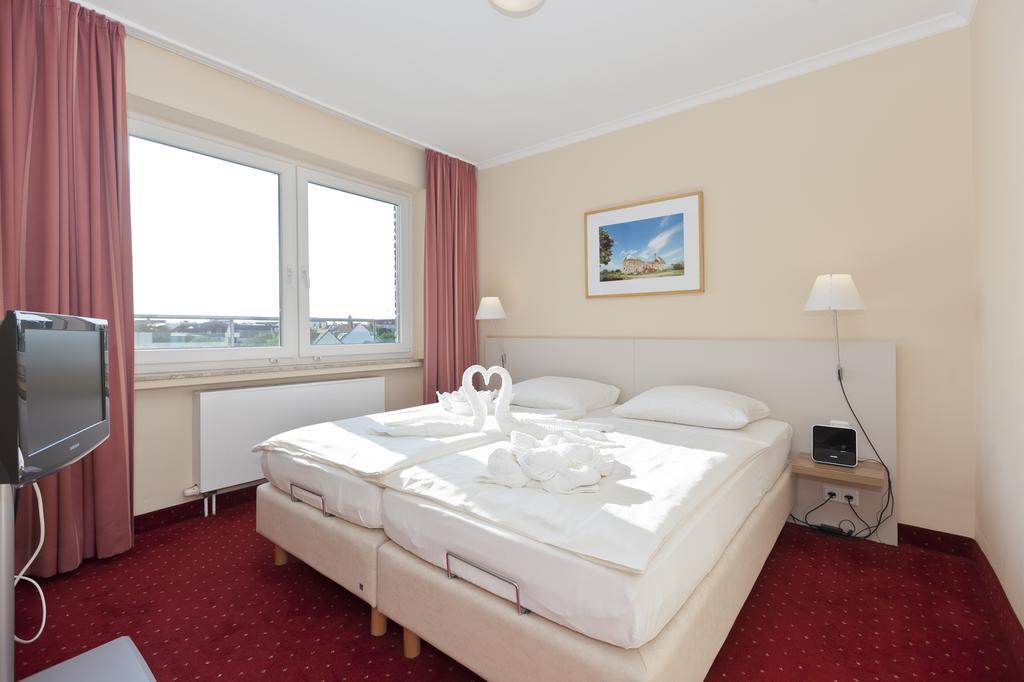 Michels Hanseatic Hotel Norderney Pokoj fotografie