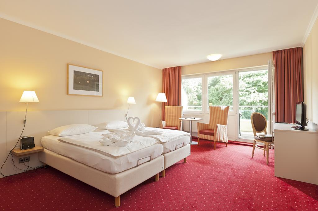 Michels Hanseatic Hotel Norderney Exteriér fotografie
