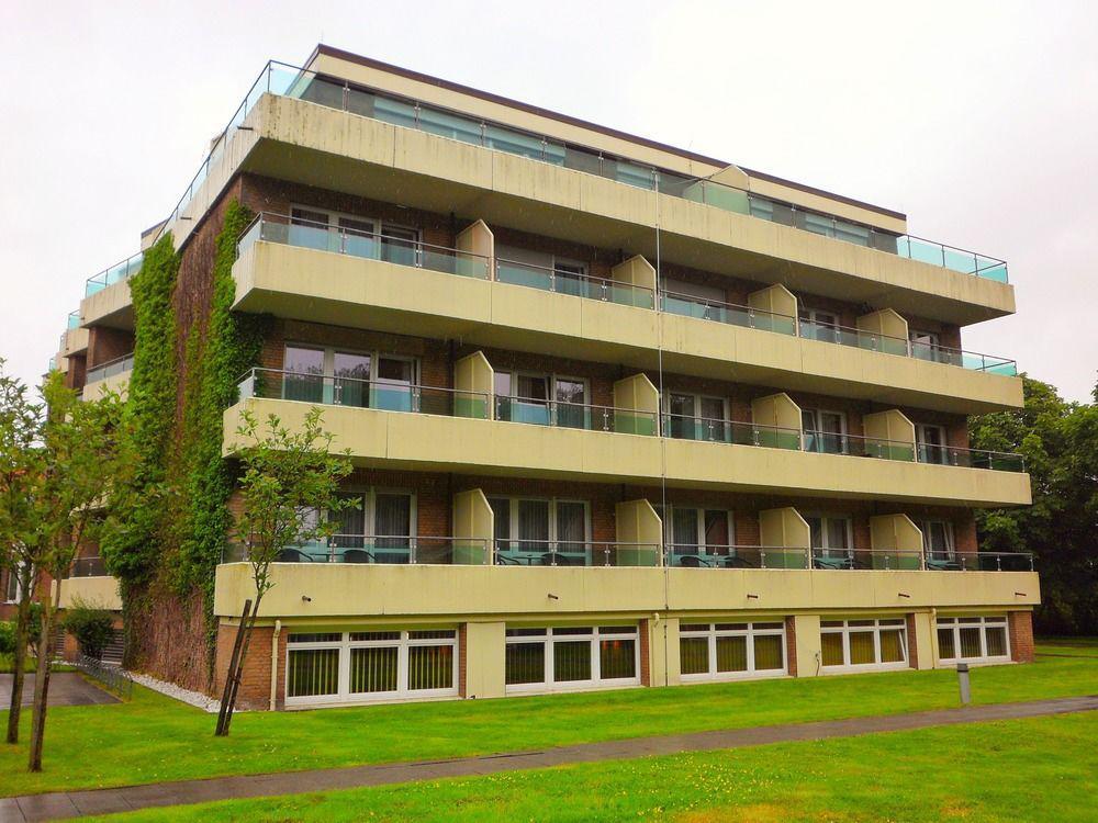 Michels Hanseatic Hotel Norderney Exteriér fotografie
