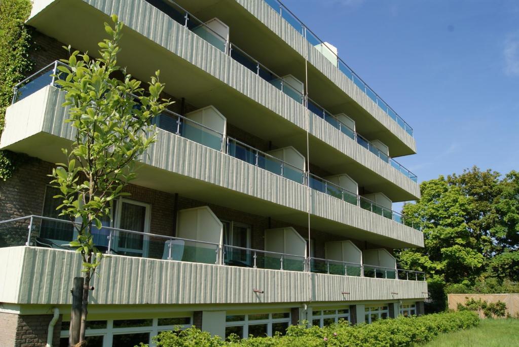 Michels Hanseatic Hotel Norderney Exteriér fotografie