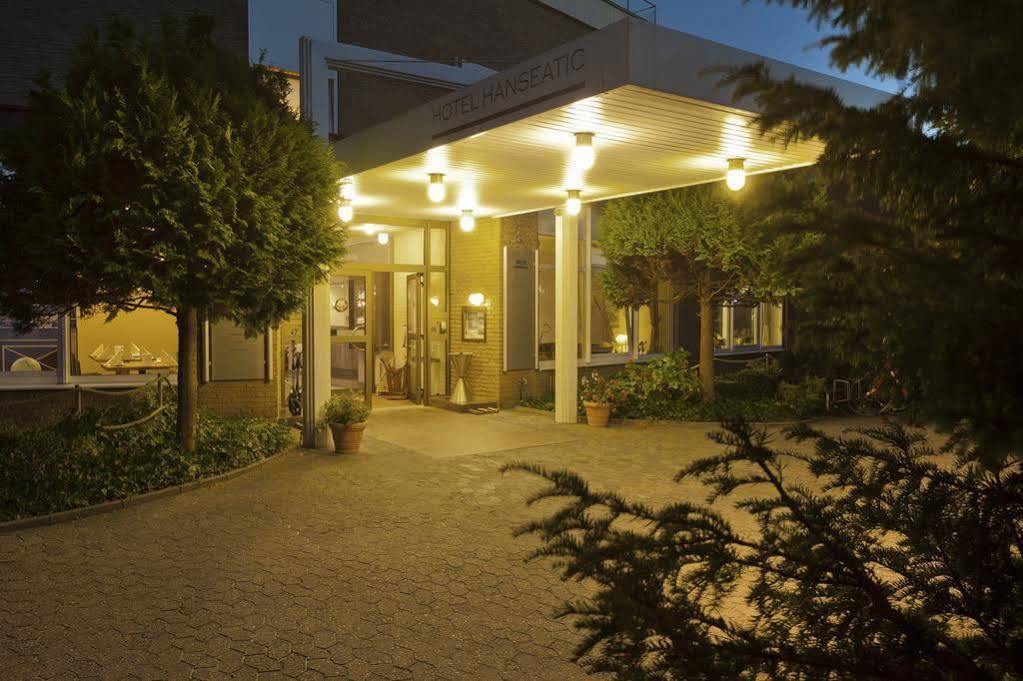 Michels Hanseatic Hotel Norderney Exteriér fotografie