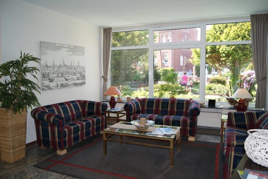 Michels Hanseatic Hotel Norderney Exteriér fotografie