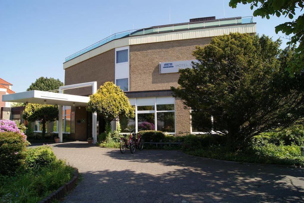 Michels Hanseatic Hotel Norderney Exteriér fotografie